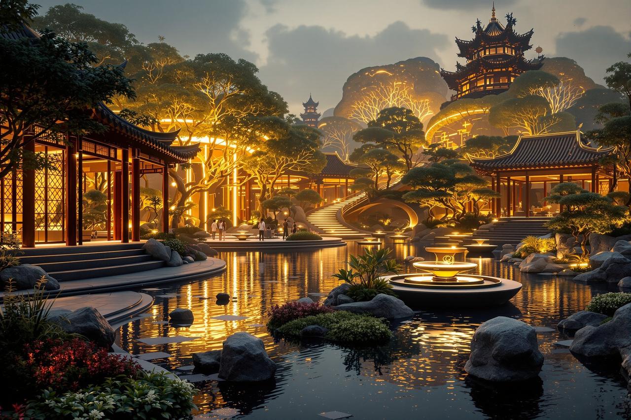 51短剧网文旅项目 - 苏州·金龙数字文创产业园