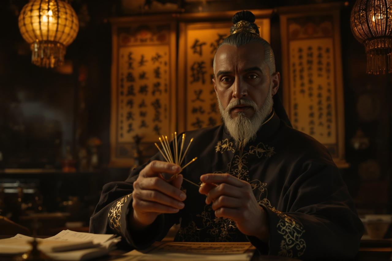 51短剧网 神医传承 - 医道传承，妙手回春济世