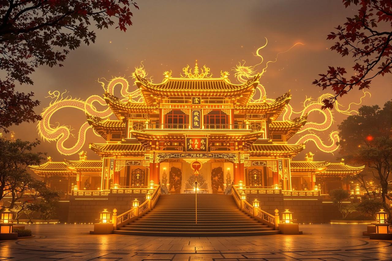 51短剧网文旅项目 - 西安·大唐金龙文化产业园