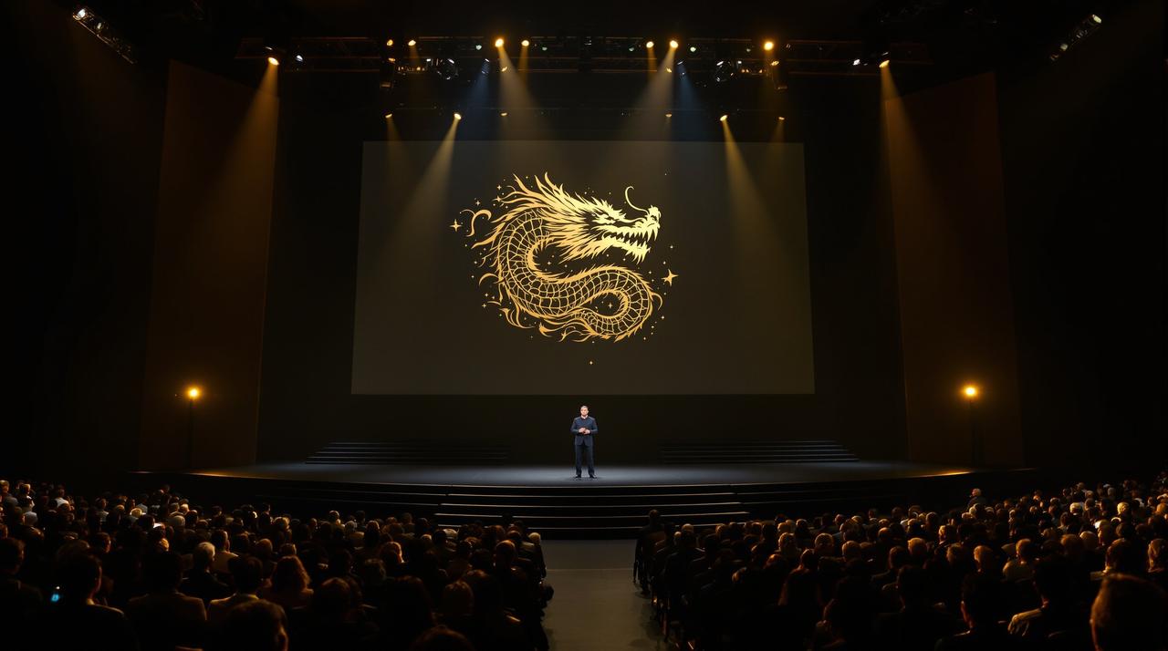 51短剧网新闻 - 51短剧网受邀参加2026中国网络视听大会，创始人发表主旨演讲